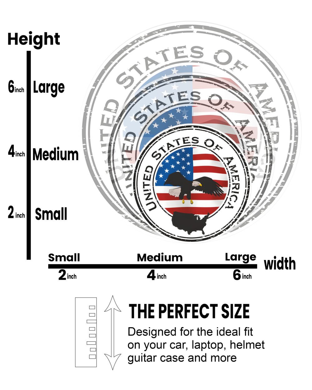 America Logo - Image 4